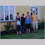 Niels's familie